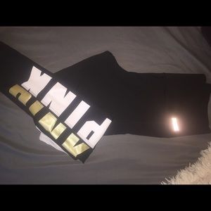 PINK Victoria Secret leggings